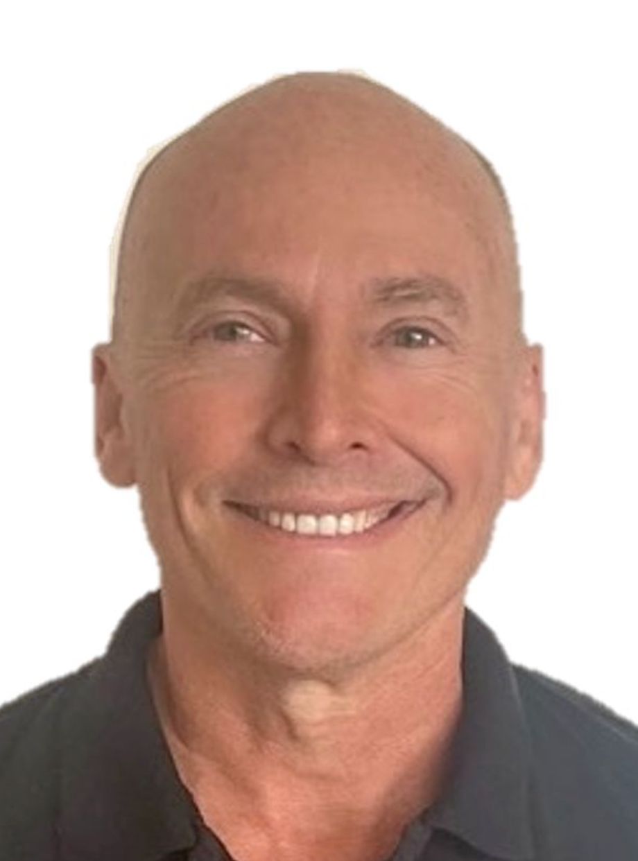 Portrait of Dean Kolthek